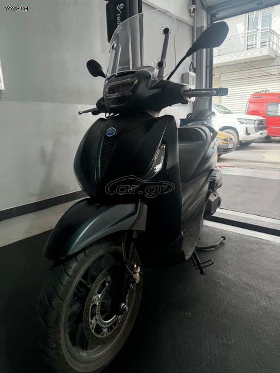 Piaggio Beverly 400 2023 400 HPE