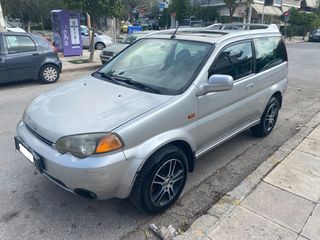 Honda HR-V 2000 1.6l VTEC 4WD 125hp