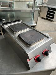 Επιτραπέζια ηλεκτρική κουζίνα  , Ισχύς: 5.2Kw / 50-60Hz , Διαστάσεις: 40Χ70Χ25cm