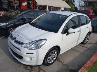Citroen C3 2017 Euro 6..σαν καινούργιο. τελική τιμή-thumb-2