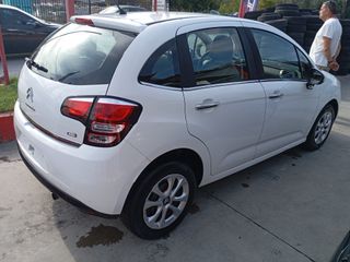 Citroen C3 2017 Euro 6..σαν καινούργιο. τελική τιμή-thumb-4