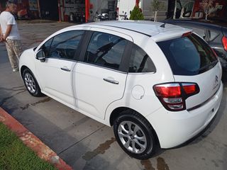 Citroen C3 2017 Euro 6..σαν καινούργιο. τελική τιμή-thumb-5