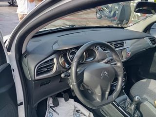 Citroen C3 2017 Euro 6..σαν καινούργιο. τελική τιμή-thumb-7