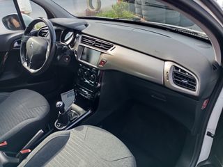 Citroen C3 2017 Euro 6..σαν καινούργιο. τελική τιμή-thumb-9