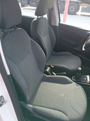 Citroen C3 2017 Euro 6..σαν καινούργιο. τελική τιμή-thumb-10