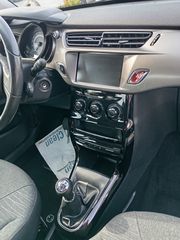 Citroen C3 2017 Euro 6..σαν καινούργιο. τελική τιμή-thumb-11