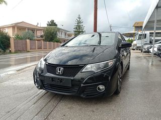 Honda Civic 2016 1.4I-VTEC SPORT!!!-thumb-1