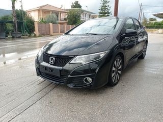 Honda Civic 2016 1.4I-VTEC SPORT!!!-thumb-2