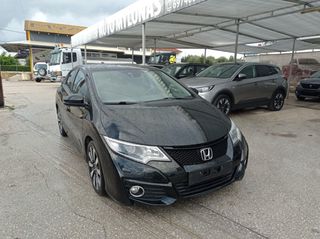 Honda Civic 2016 1.4I-VTEC SPORT!!!-thumb-3
