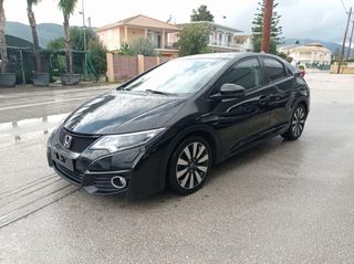 Honda Civic 2016 1.4I-VTEC SPORT!!!-thumb-4