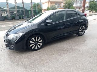Honda Civic 2016 1.4I-VTEC SPORT!!!-thumb-5