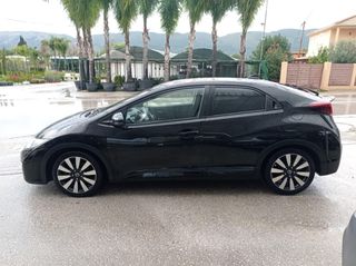 Honda Civic 2016 1.4I-VTEC SPORT!!!-thumb-6