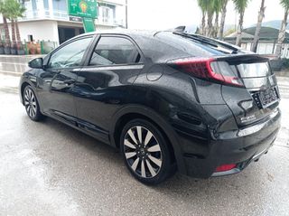 Honda Civic 2016 1.4I-VTEC SPORT!!!-thumb-7