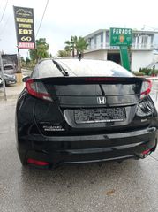 Honda Civic 2016 1.4I-VTEC SPORT!!!-thumb-8