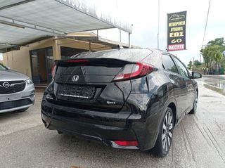 Honda Civic 2016 1.4I-VTEC SPORT!!!-thumb-9