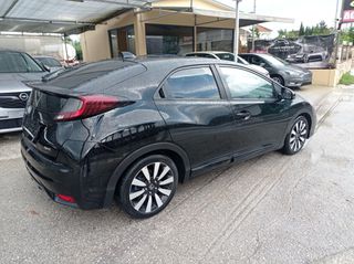 Honda Civic 2016 1.4I-VTEC SPORT!!!-thumb-10