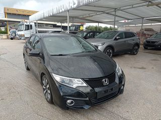Honda Civic 2016 1.4I-VTEC SPORT!!!-thumb-11