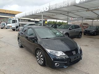 Honda Civic 2016 1.4I-VTEC SPORT!!!-thumb-12