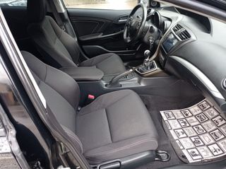Honda Civic 2016 1.4I-VTEC SPORT!!!-thumb-14