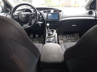 Honda Civic 2016 1.4I-VTEC SPORT!!!-thumb-20