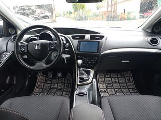 Honda Civic 2016 1.4I-VTEC SPORT!!!-thumb-21