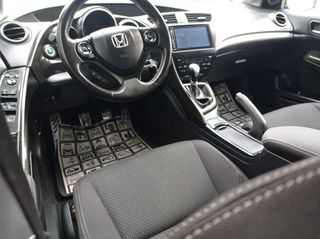 Honda Civic 2016 1.4I-VTEC SPORT!!!-thumb-24