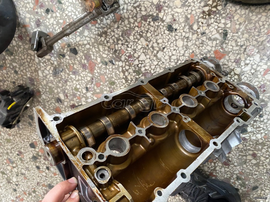 1.400FSI VW-AUDI-SEAT-SKODA-ΨΕΥΤΟΚΑΠΑΚΟ