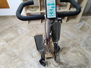 Ηλεκτρονικό Ποδήλατο Ενεργοπαθητικής Άσκησης