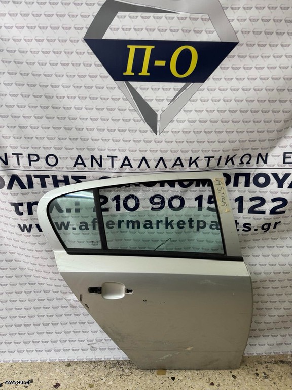 Opel Astra H 04-10 5πορτο Πόρτα πίσω δεξιά