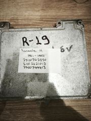 Renault 19. 7700742850 (RENAULT HOM) / S101262101D (SIEMENS/BENDIX) / 7700744413