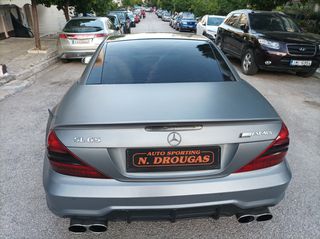 Mercedes-Benz SL 65 AMG 2009 WIDE BODY BLACK SERIES FROM GERMANY 20"ΟΖ- KLEMMAN ΟRIGINAL-thumb-99