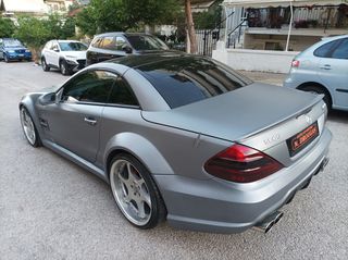 Mercedes-Benz SL 65 AMG 2009 WIDE BODY BLACK SERIES FROM GERMANY 20"ΟΖ- KLEMMAN ΟRIGINAL-thumb-100