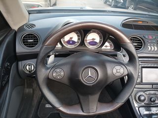Mercedes-Benz SL 65 AMG 2009 WIDE BODY BLACK SERIES FROM GERMANY 20"ΟΖ- KLEMMAN ΟRIGINAL-thumb-106