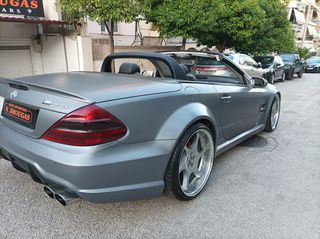 Mercedes-Benz SL 65 AMG 2009 WIDE BODY BLACK SERIES FROM GERMANY 20"ΟΖ- KLEMMAN ΟRIGINAL-thumb-113
