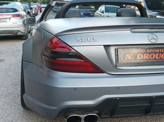 Mercedes-Benz SL 65 AMG 2009 WIDE BODY BLACK SERIES FROM GERMANY 20"ΟΖ- KLEMMAN ΟRIGINAL-thumb-114