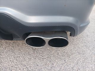 Mercedes-Benz SL 65 AMG 2009 WIDE BODY BLACK SERIES FROM GERMANY 20"ΟΖ- KLEMMAN ΟRIGINAL-thumb-116