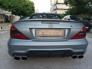 Mercedes-Benz SL 65 AMG 2009 WIDE BODY BLACK SERIES FROM GERMANY 20"ΟΖ- KLEMMAN ΟRIGINAL-thumb-117