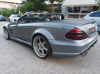 Mercedes-Benz SL 65 AMG 2009 WIDE BODY BLACK SERIES FROM GERMANY 20"ΟΖ- KLEMMAN ΟRIGINAL-thumb-118