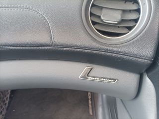 Mercedes-Benz SL 65 AMG 2009 WIDE BODY BLACK SERIES FROM GERMANY 20"ΟΖ- KLEMMAN ΟRIGINAL-thumb-86