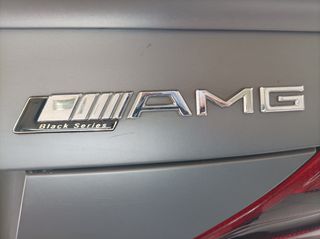 Mercedes-Benz SL 65 AMG 2009 WIDE BODY BLACK SERIES FROM GERMANY 20"ΟΖ- KLEMMAN ΟRIGINAL-thumb-90