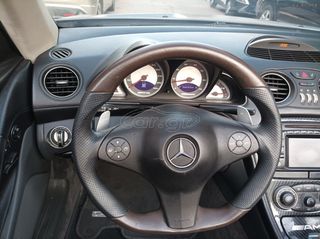 Mercedes-Benz SL 65 AMG 2009 WIDE BODY BLACK SERIES FROM GERMANY 20"ΟΖ- KLEMMAN ΟRIGINAL-thumb-29