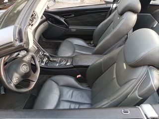 Mercedes-Benz SL 65 AMG 2009 WIDE BODY BLACK SERIES FROM GERMANY 20"ΟΖ- KLEMMAN ΟRIGINAL-thumb-28