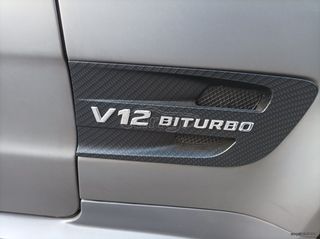 Mercedes-Benz SL 65 AMG 2009 WIDE BODY BLACK SERIES FROM GERMANY 20"ΟΖ- KLEMMAN ΟRIGINAL-thumb-24