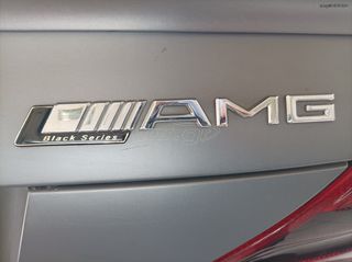 Mercedes-Benz SL 65 AMG 2009 WIDE BODY BLACK SERIES FROM GERMANY 20"ΟΖ- KLEMMAN ΟRIGINAL-thumb-26
