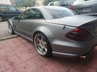 Mercedes-Benz SL 65 AMG 2009 WIDE BODY BLACK SERIES FROM GERMANY 20"ΟΖ- KLEMMAN ΟRIGINAL-thumb-58