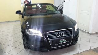 Audi A3 2008 CABRIO ΕΛΛΗΝΙΚΟ TFSI S-TRONIC ΑΥΤΟΜΑΤΟ SERVICE ΜΟΝΟ KARENTA