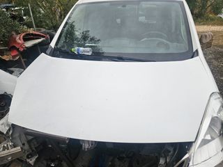Καπό Peugeot partner