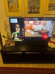 Τηλεόραση SAMSUNG SMART TV 55' 4K Ultra Led HD μοντέλο UE55DU7172U