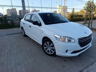 Peugeot 301 2017 ΑΥΤΟΜΑΤΟ 1200 ΚΥΒΙΚΑ