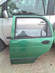 Daewoo matiz 2000
